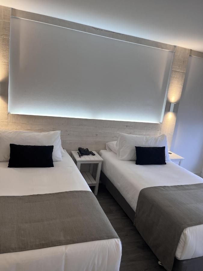 Hotel Costanera بويرتو ناتالز المظهر الخارجي الصورة