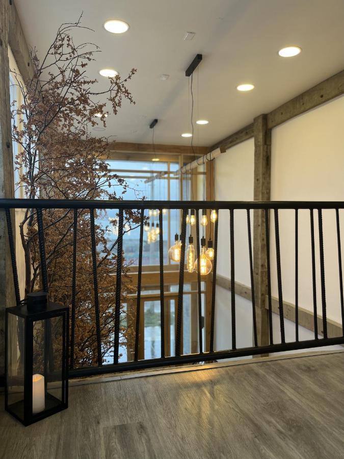 Hotel Costanera بويرتو ناتالز المظهر الخارجي الصورة